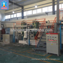 30TPD extraction machine of rapeseed oil plant